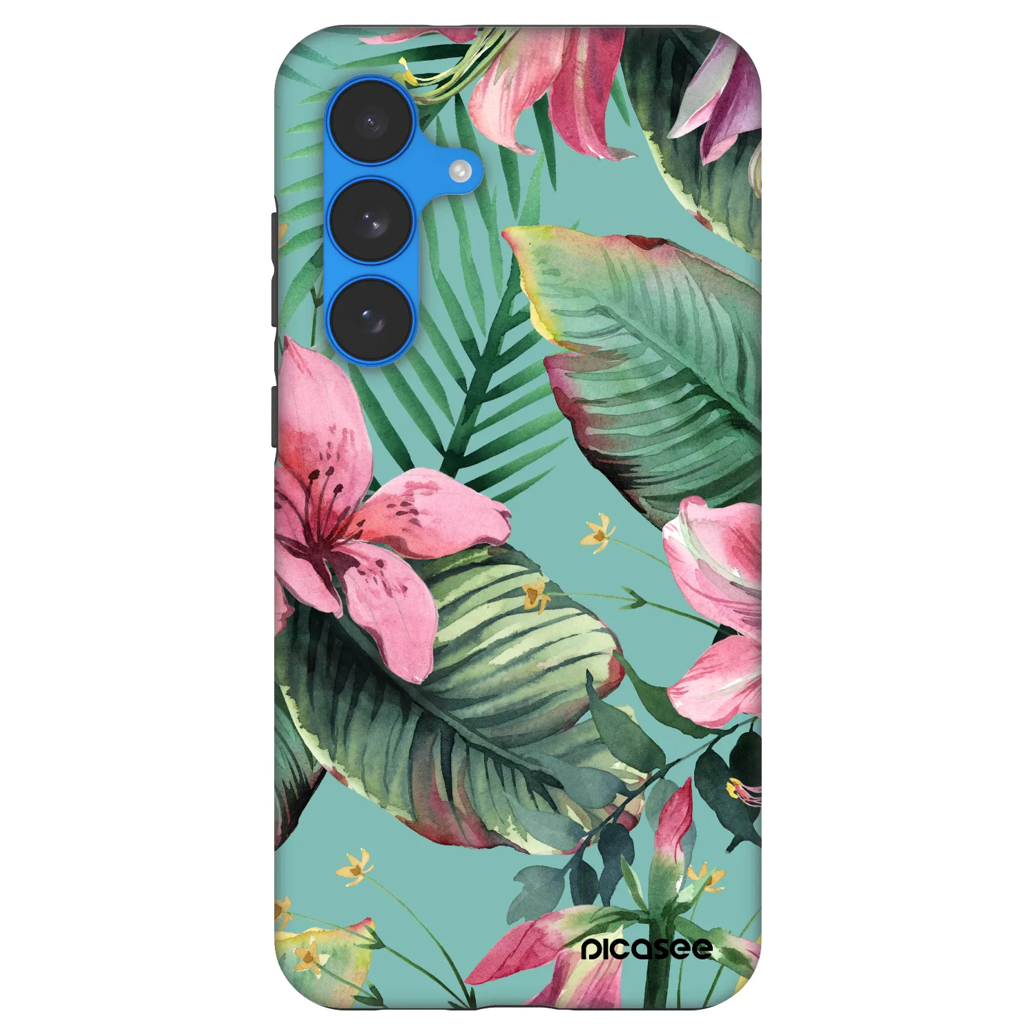 Picasee Fashion Case na Samsung Galaxy S25 FE 5G - Hawaii