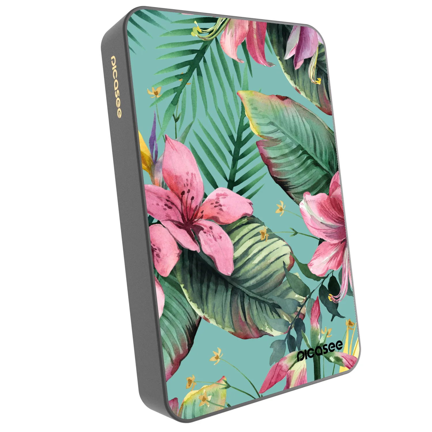 Picasee Powerbank z MagSafe 10 000 mAh Szary - Hawaii