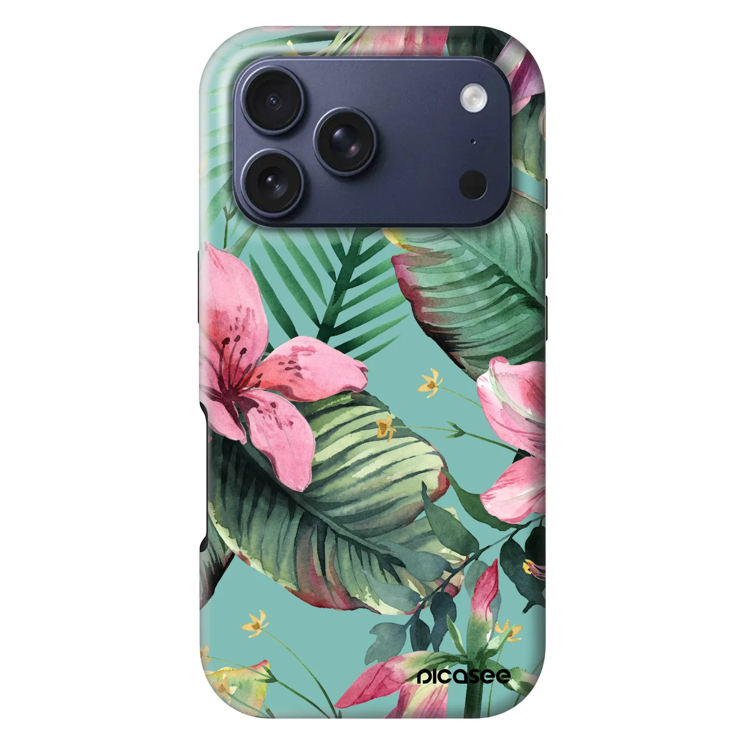Picasee Fashion Case MagSafe na Apple iPhone 18 Pro - Hawaii