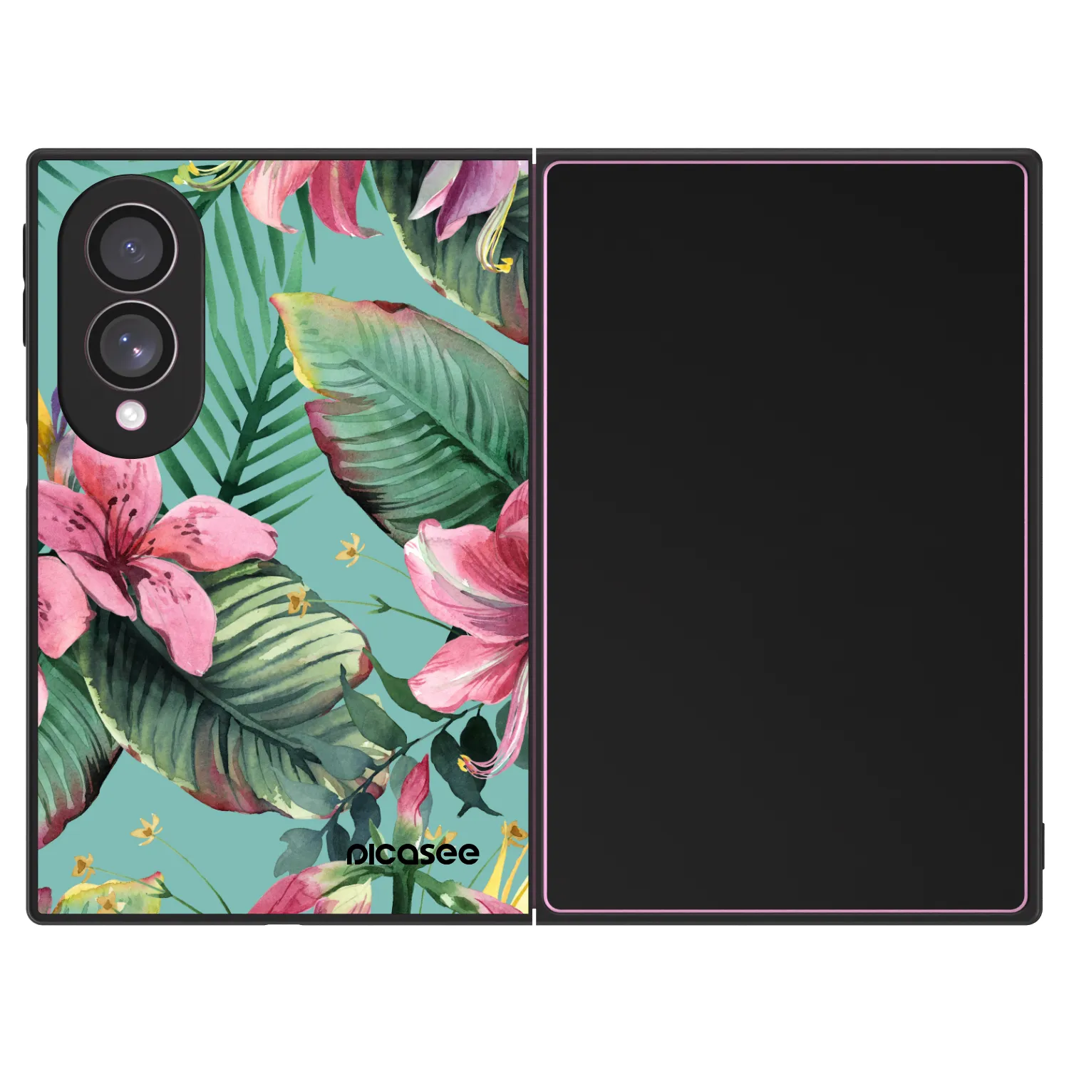 Picasee ULTIMATE CASE na Samsung Galaxy Z Fold8 5G - Hawaii