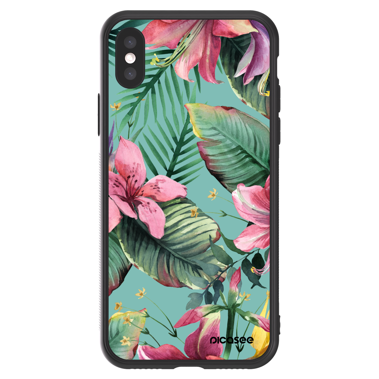 Picasee ULTIMATE CASE na Apple iPhone X/XS - Hawaii