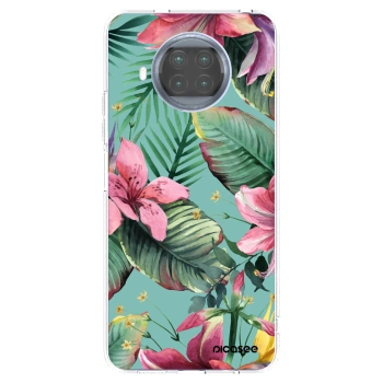 Picasee silikonowe przeźroczyste etui na Xiaomi Mi 10T Lite - Hawaii