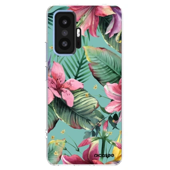 Picasee silikonowe przeźroczyste etui na Xiaomi 11T - Hawaii