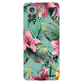 Picasee silikonowe przeźroczyste etui na Xiaomi Redmi Note 11S 4G - Hawaii