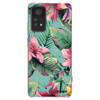 Picasee silikonowe przeźroczyste etui na Xiaomi Redmi Note 11 Pro 5G - Hawaii