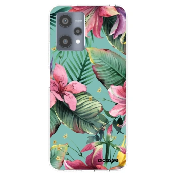 Picasee silikonowe przeźroczyste etui na Realme 9 Pro 5G - Hawaii
