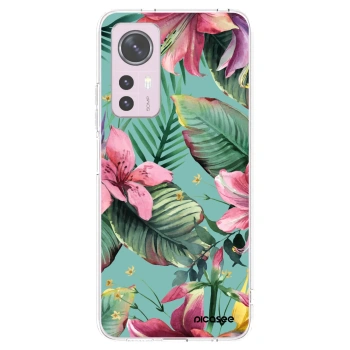 Picasee silikonowe przeźroczyste etui na Xiaomi 12 - Hawaii