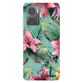 Picasee silikonowe przeźroczyste etui na Xiaomi Redmi 10 5G - Hawaii