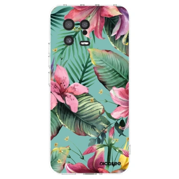 Picasee silikonowe przeźroczyste etui na Xiaomi 13 - Hawaii