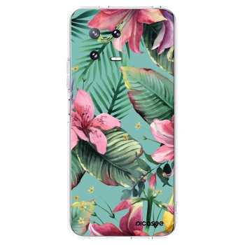 Picasee silikonowe przeźroczyste etui na Xiaomi 13 Pro - Hawaii
