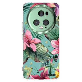 Picasee silikonowe przeźroczyste etui na Honor Magic5 Pro - Hawaii