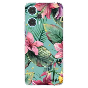 Picasee silikonowe przeźroczyste etui na Xiaomi Poco F5 - Hawaii