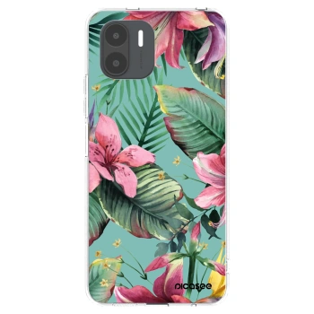 Picasee silikonowe przeźroczyste etui na Xiaomi Redmi A2 - Hawaii