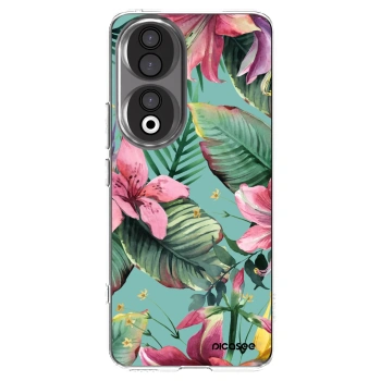 Picasee silikonowe przeźroczyste etui na Honor 90 5G - Hawaii