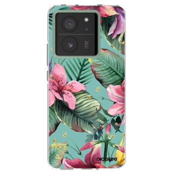 Picasee silikonowe przeźroczyste etui na Xiaomi 13T Pro - Hawaii