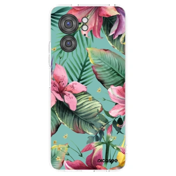 Picasee silikonowe przeźroczyste etui na Motorola Edge 40 - Hawaii