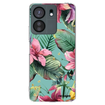 Picasee silikonowe przeźroczyste etui na Xiaomi Redmi 13C 4G - Hawaii