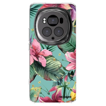 Picasee silikonowe przeźroczyste etui na Honor Magic6 Pro - Hawaii