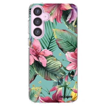 Picasee silikonowe przeźroczyste etui na Samsung Galaxy A55 5G A556B - Hawaii
