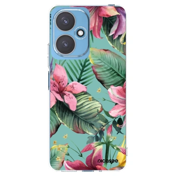 Picasee silikonowe przeźroczyste etui na Xiaomi Redmi 13C 5G - Hawaii