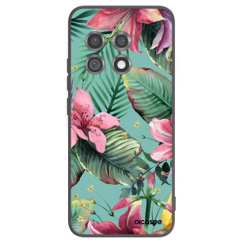 Picasee silikonowe czarne etui na OnePlus 11 5G - Hawaii