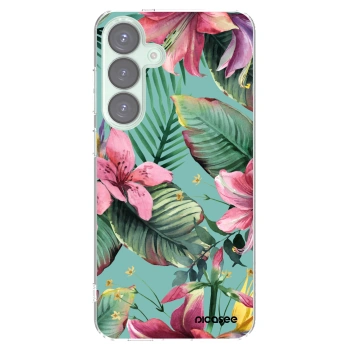Picasee silikonowe przeźroczyste etui na Samsung Galaxy S25+ 5G - Hawaii