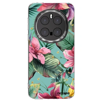 Picasee silikonowe przeźroczyste etui na Honor Magic7 Pro 5G - Hawaii