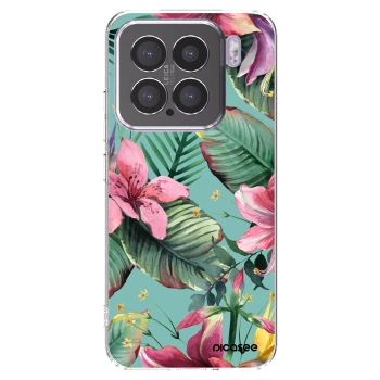 Picasee silikonowe przeźroczyste etui na Xiaomi 15 - Hawaii