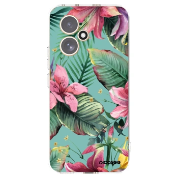 Picasee silikonowe przeźroczyste etui na Honor 400 5G - Hawaii