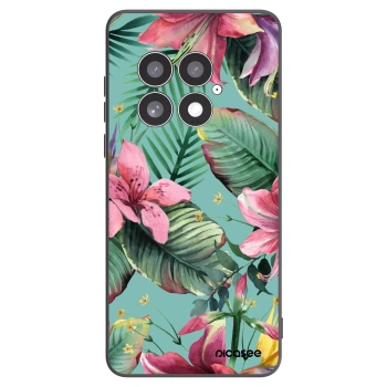 Picasee silikonowe czarne etui na OnePlus 13 5G - Hawaii