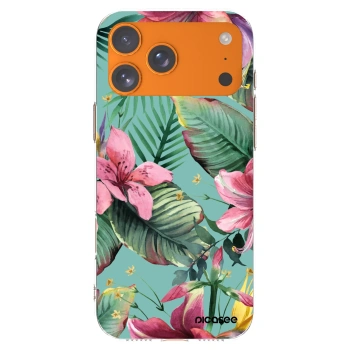 Picasee silikonowe przeźroczyste etui na Apple iPhone 17 Pro Max - Hawaii