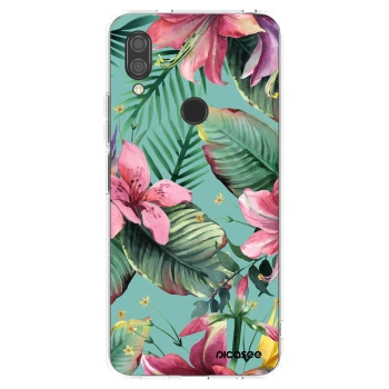 Picasee silikonowe przeźroczyste etui na Xiaomi Redmi 7 - Hawaii
