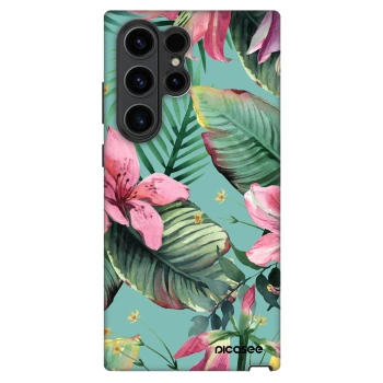 Picasee Fashion Case na Samsung Galaxy S23 Ultra 5G - Hawaii