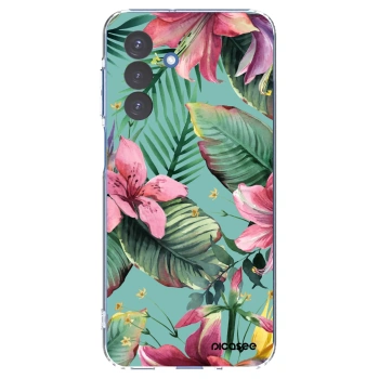 Picasee silikonowe przeźroczyste etui na Samsung Galaxy A17 5G - Hawaii