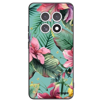 Picasee silikonowe czarne etui na Xiaomi Redmi Note 15 4G - Hawaii