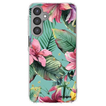 Picasee silikonowe przeźroczyste etui na Samsung Galaxy A16 4G - Hawaii