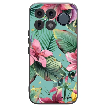 Picasee silikonowe czarne etui na Xiaomi Poco F8 Ultra - Hawaii