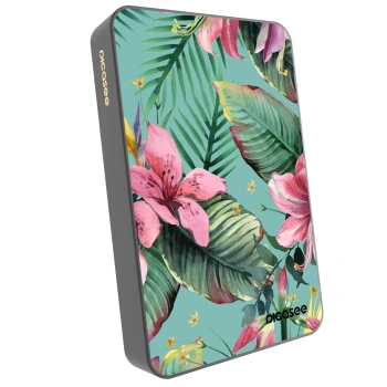 Picasee Powerbank z MagSafe 10 000 mAh Szary - Hawaii