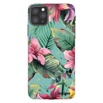 Picasee silikonowe przeźroczyste etui na Apple iPhone 11 Pro Max - Hawaii