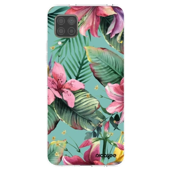 Picasee silikonowe przeźroczyste etui na Huawei P40 Lite - Hawaii