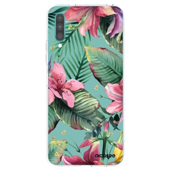 Picasee silikonowe przeźroczyste etui na Samsung Galaxy A30s A307F - Hawaii