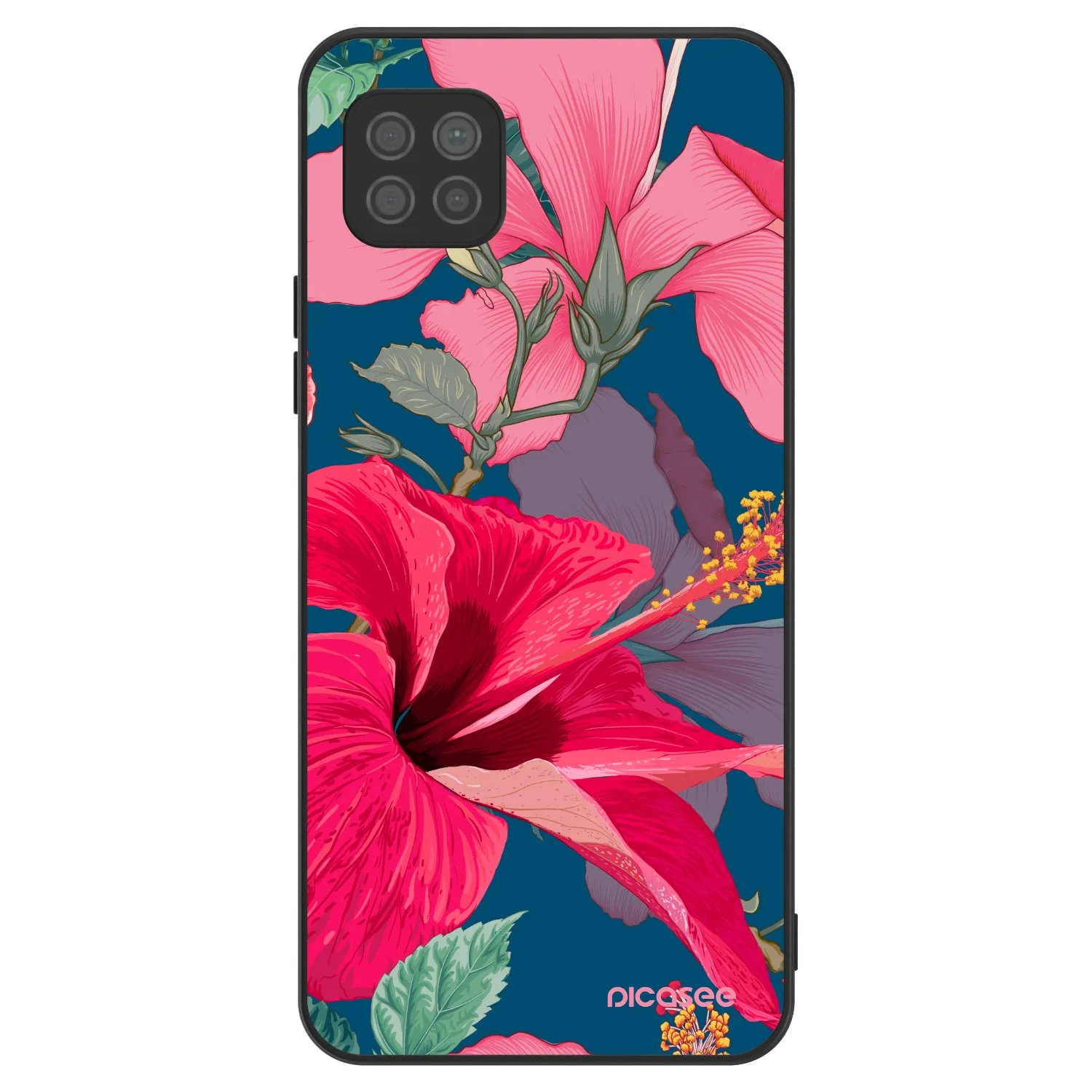 Picasee ULTIMATE CASE na Huawei P40 Lite - Hibiscus
