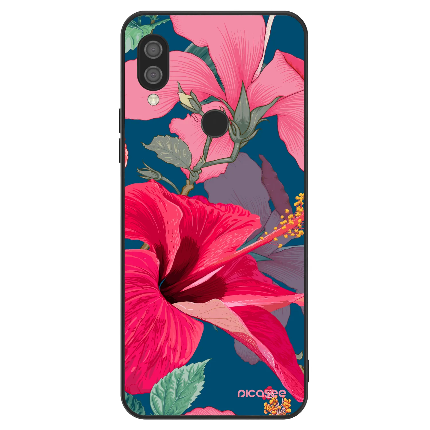 Picasee ULTIMATE CASE na Xiaomi Redmi 7 - Hibiscus
