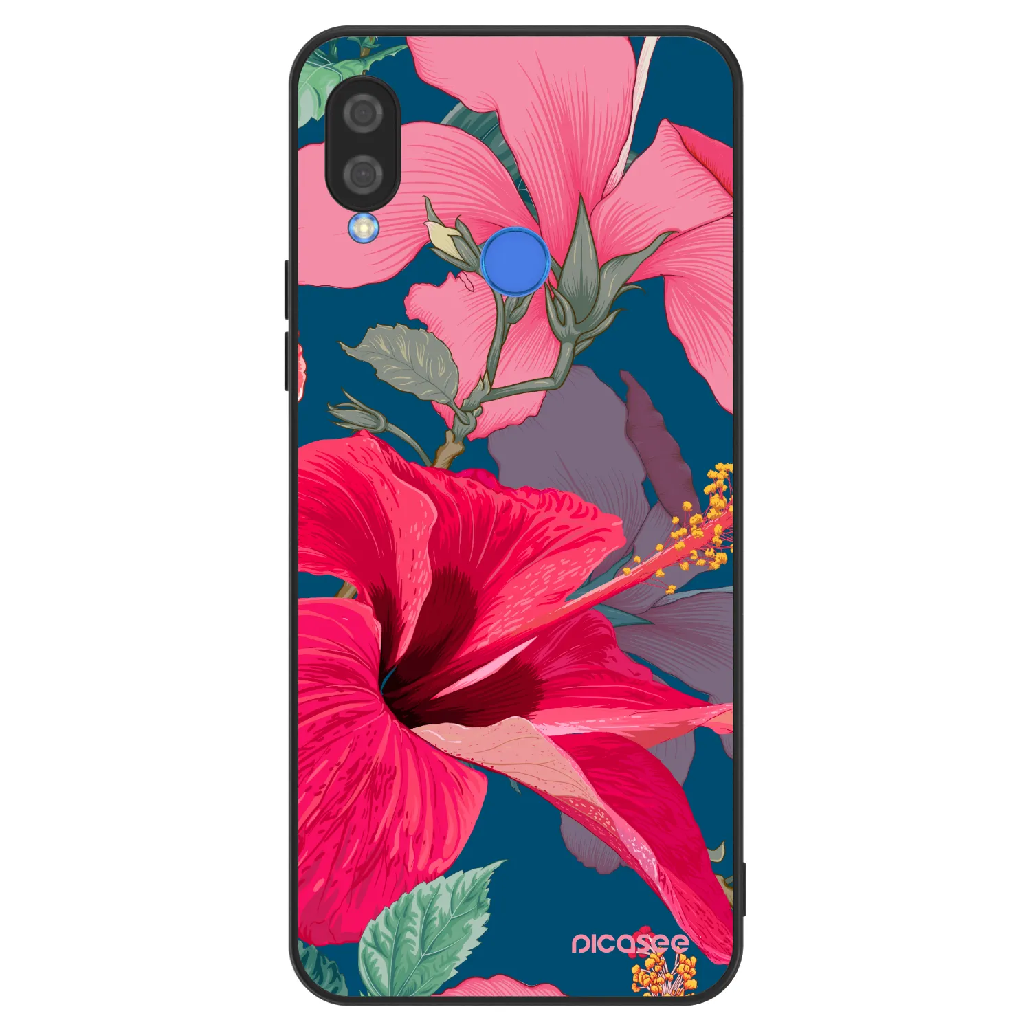 Picasee ULTIMATE CASE na Huawei Nova 3 - Hibiscus