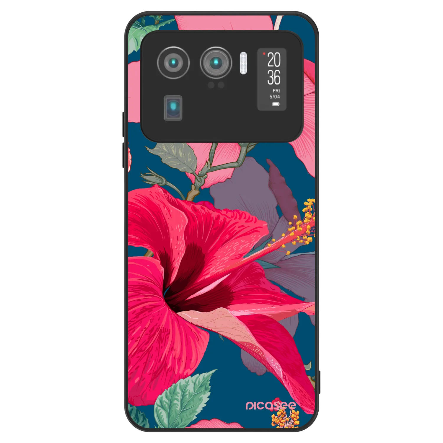Picasee ULTIMATE CASE na Xiaomi Mi 11 Ultra - Hibiscus
