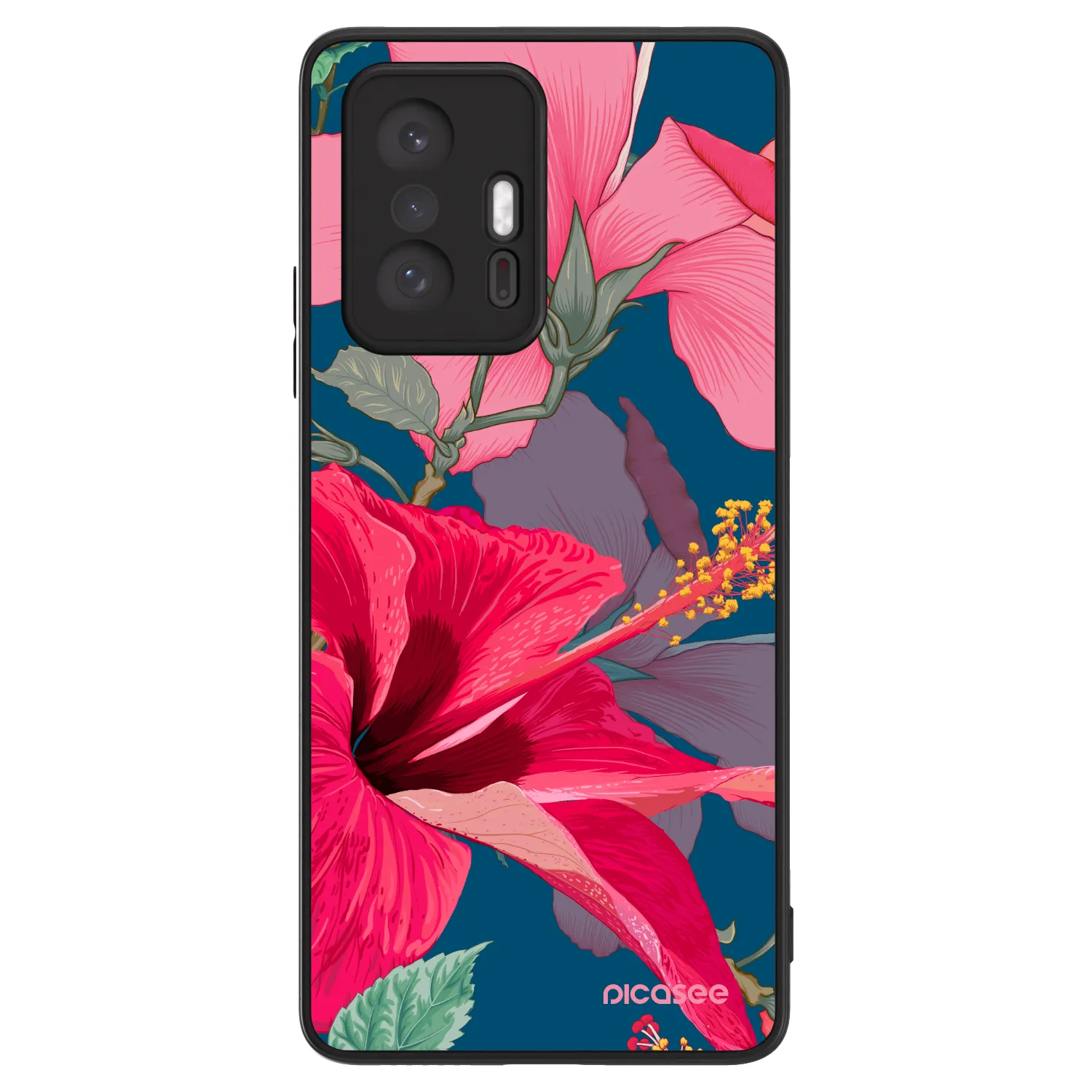 Picasee ULTIMATE CASE na Xiaomi 11T Pro - Hibiscus