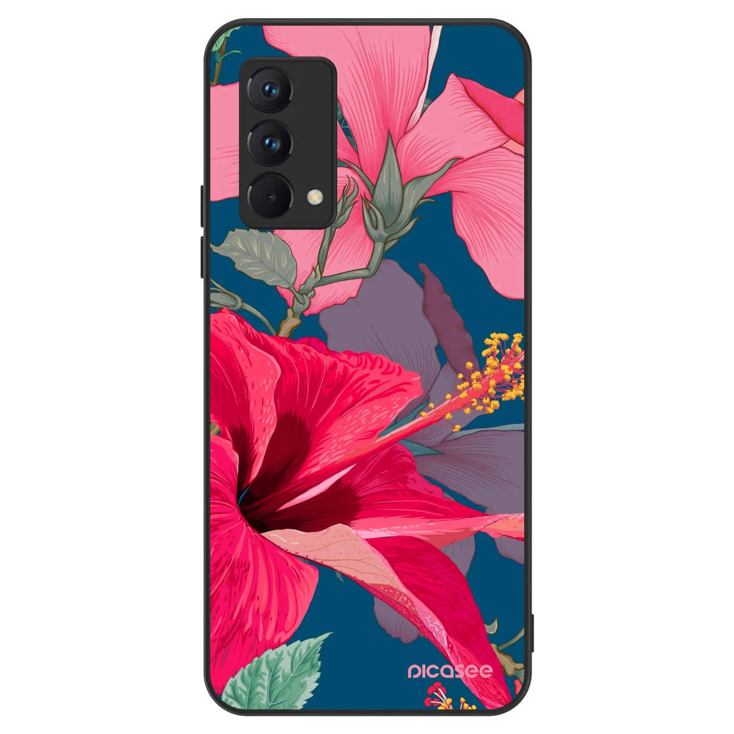 Picasee ULTIMATE CASE na Realme GT Master Edition 5G - Hibiscus