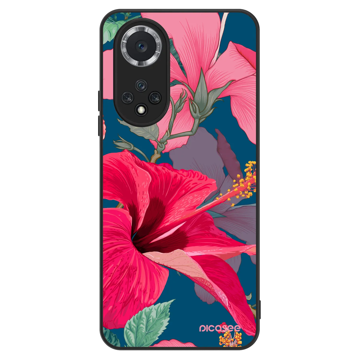 Picasee ULTIMATE CASE na Huawei Nova 9 SE - Hibiscus