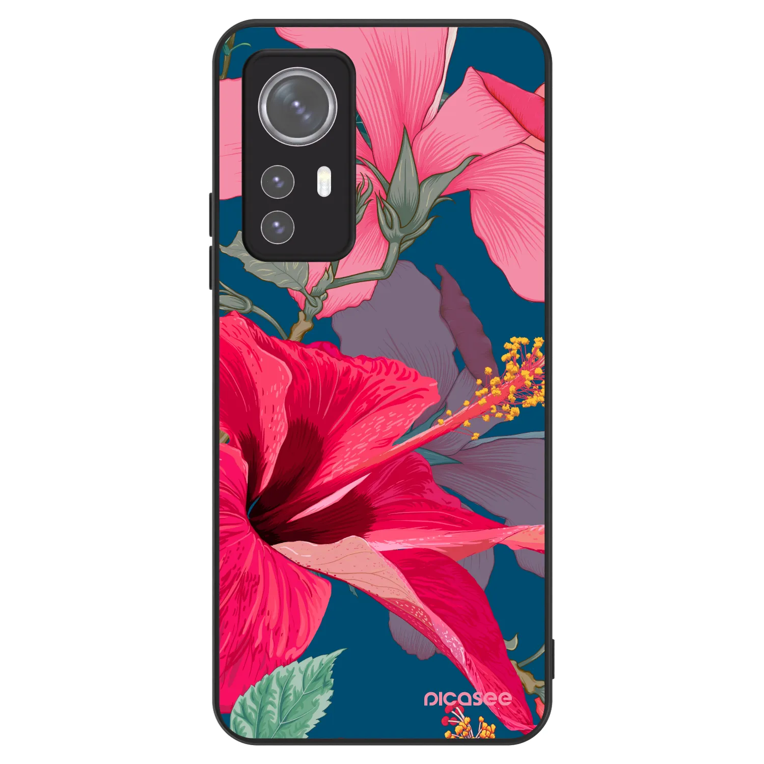 Picasee ULTIMATE CASE na Xiaomi 12 - Hibiscus