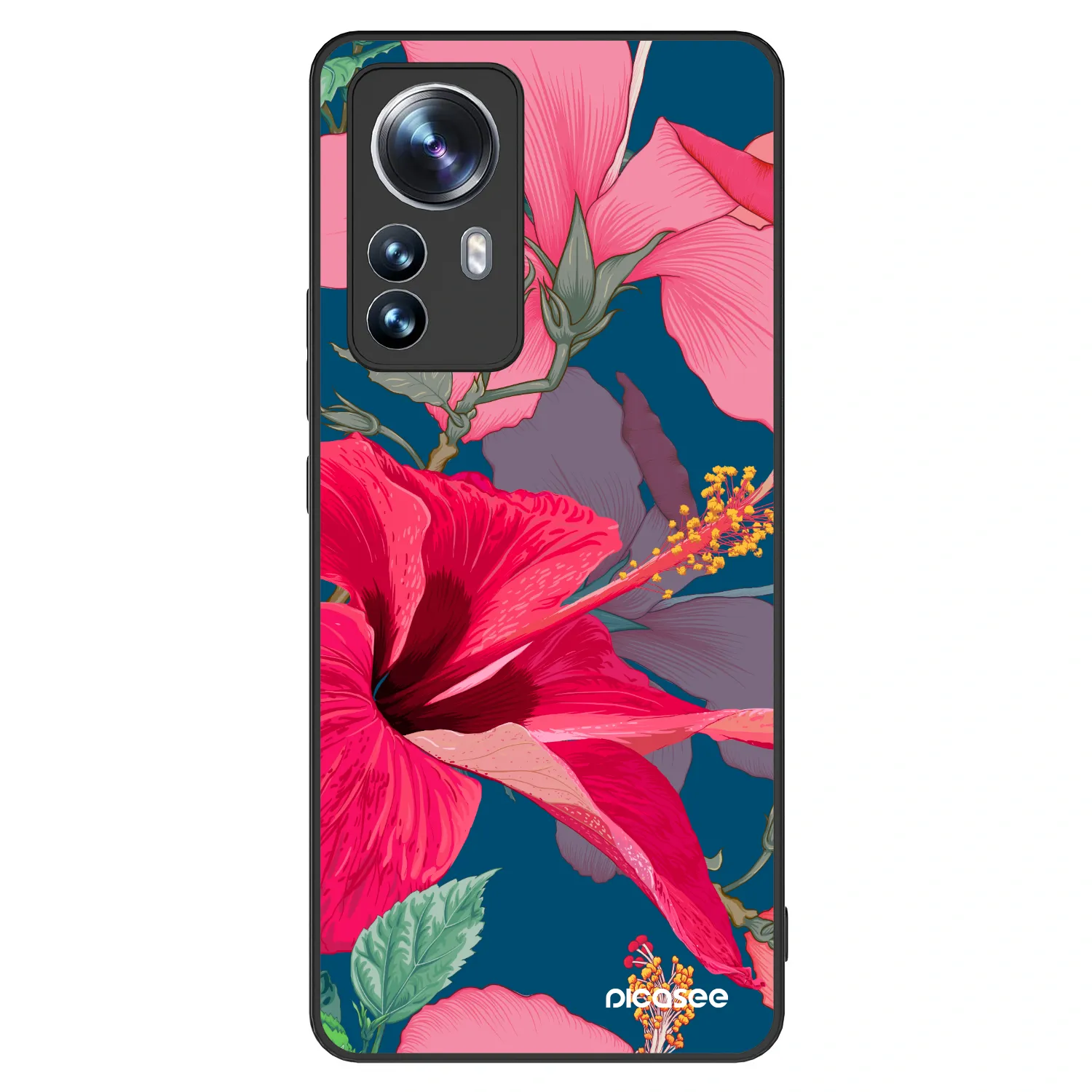 Picasee ULTIMATE CASE na Xiaomi 12 Pro - Hibiscus